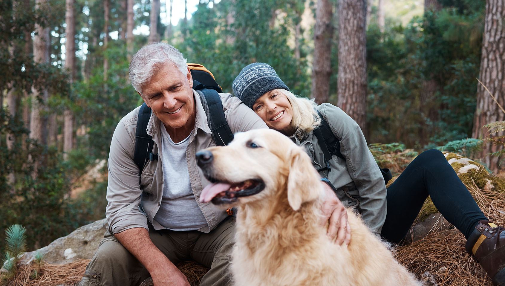 Hiking-Couple