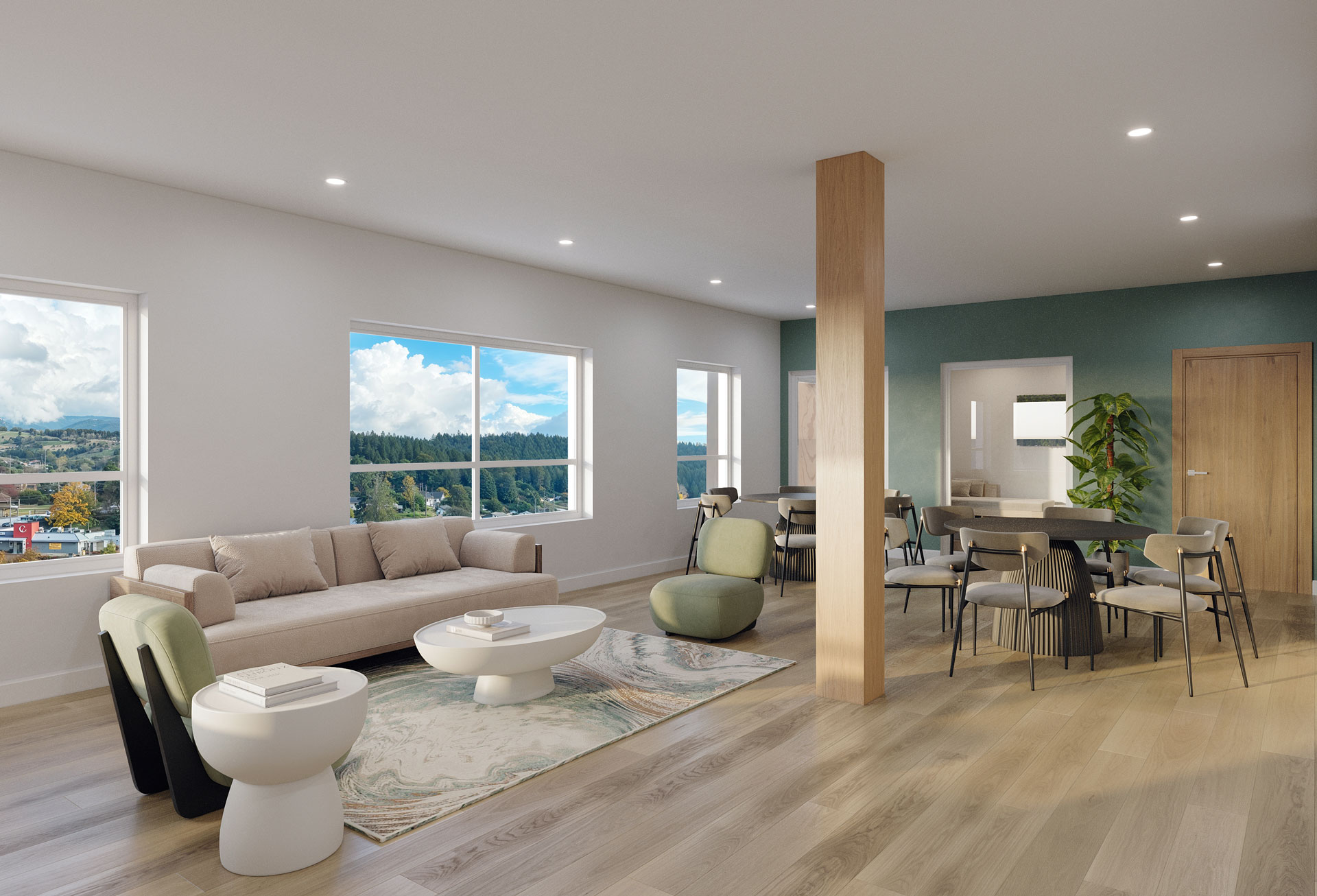 Sechelt Amenities