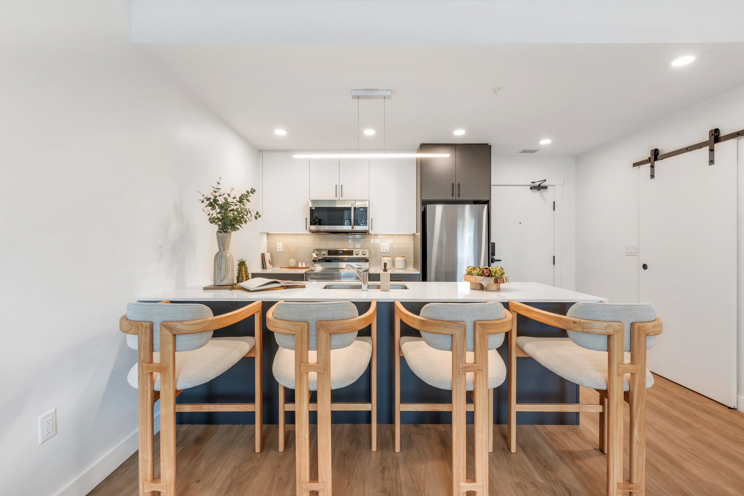 2 Bedroom Dining Room